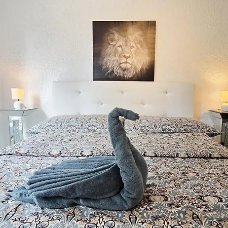 Well Zone Oase Thun-private Pool-garden-sauna-gym Apartamento Thun