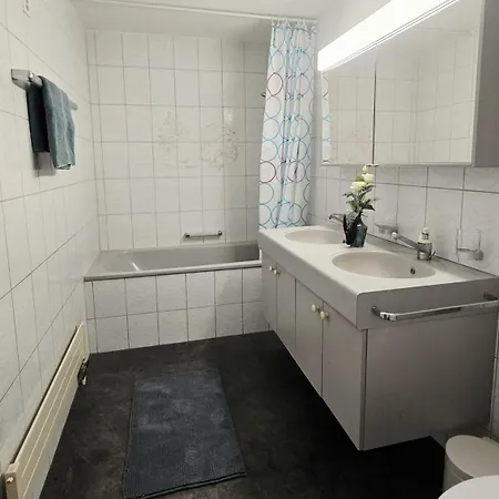 Apartamento Well Zone Oase Thun-private Pool-garden-sauna-gym