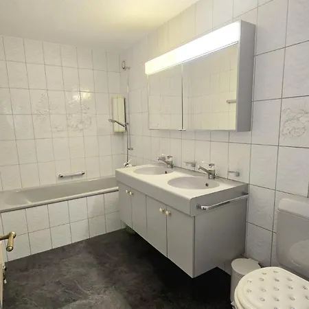 Apartamento Well Zone Oase Thun-private Pool-garden-sauna-gym *