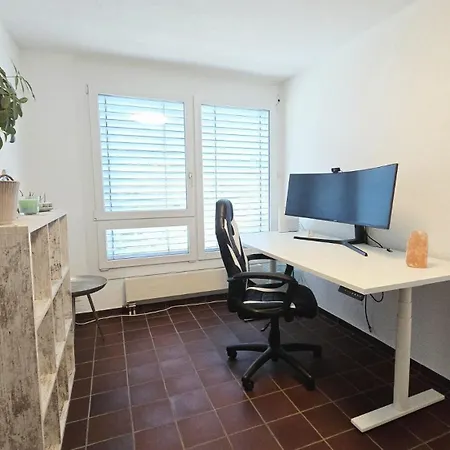Well Zone Oase Thun-private Pool-garden-sauna-gym Apartamento