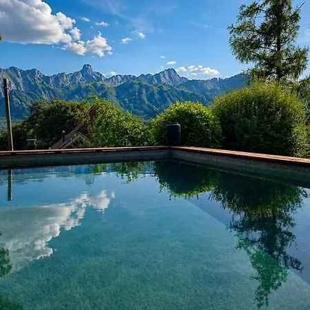 Well Zone Oase Thun-private Pool-garden-sauna-gym * Thun
