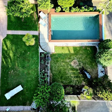 Well Zone Oase Thun-private Pool-garden-sauna-gym Apartamento