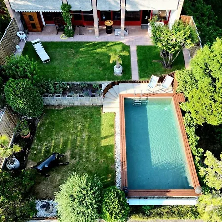 Well Zone Oase Thun-private Pool-garden-sauna-gym Apartamento *