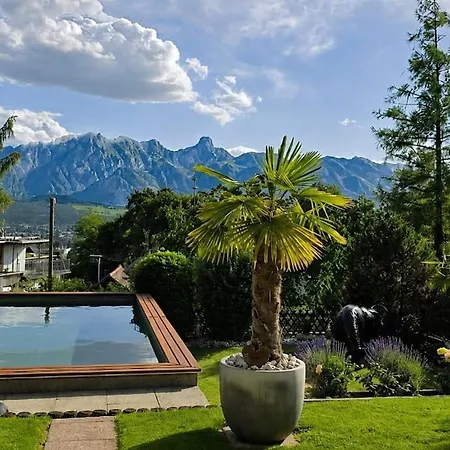 Well Zone Oase Thun-private Pool-garden-sauna-gym Apartamento Thun
