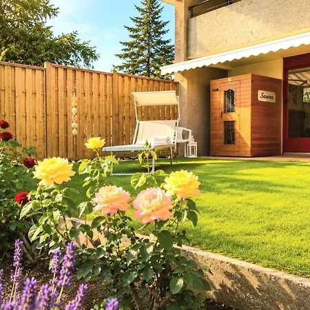 Well Zone Oase Thun-private Pool-garden-sauna-gym *