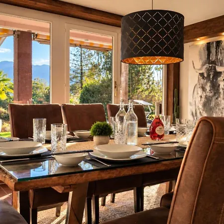 Appartement Oasis - Pool, Parking & Mountain Views Thun