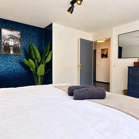 Oasis - Pool, Parking & Mountain Views Thun