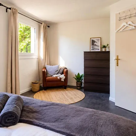 Appartement Oasis - Pool, Parking & Mountain Views Thun
